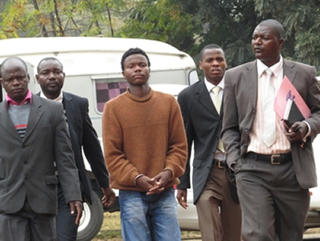 Baba Jukwa saga: UZ student out on bail