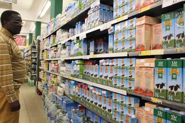Local producers reel under milk imports