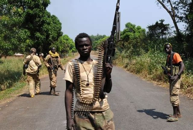 Seleka rebels kill 3
