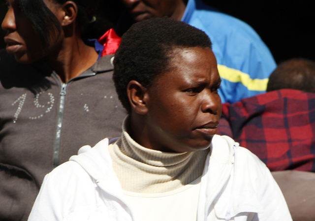 Woman under ‘sex sanctions’