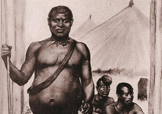 King Lobengula: the forgotten royal