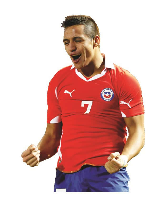 Arsenal close to signing Sanchez