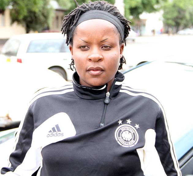 Banyana arrive