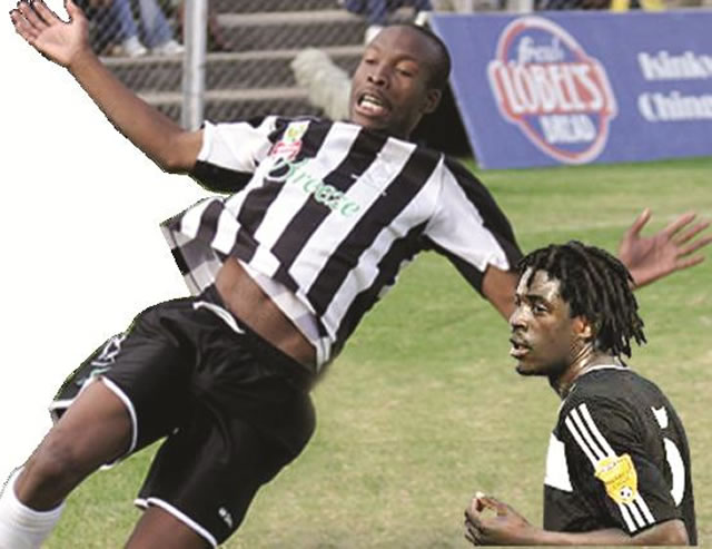 Ndebele, Sibiya resurface at Bosso