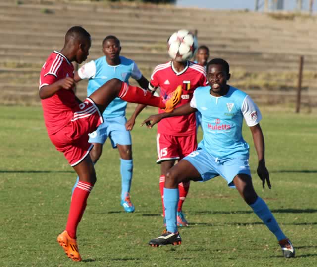 Bantu, Triangle share spoils