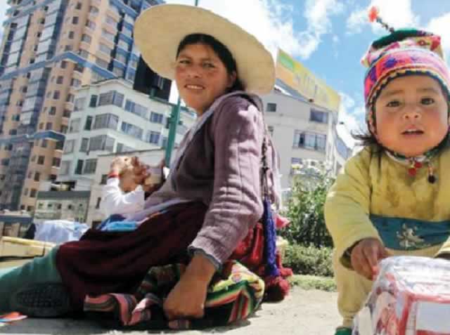 Bolivia to allow 10-year-olds into workforce