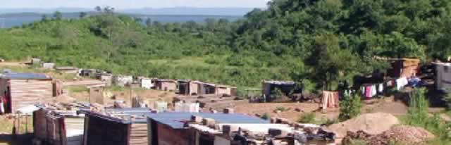 Slum dwellers take up housing challenge