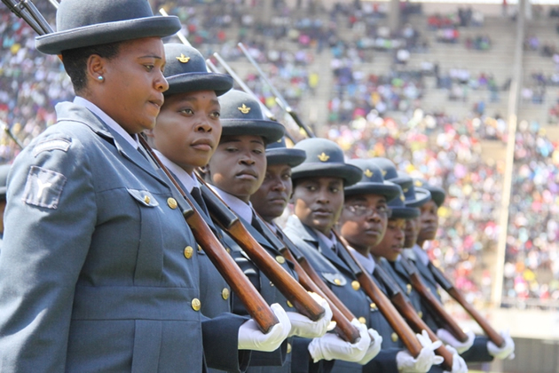 ‘ZDF helps build Sadc standby force’