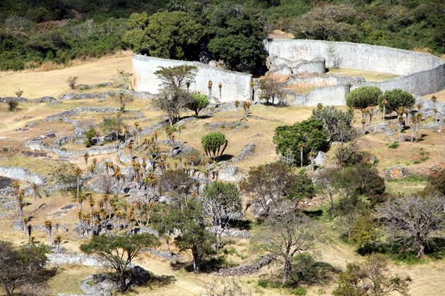 Great Zimbabwe: A marvel historic site