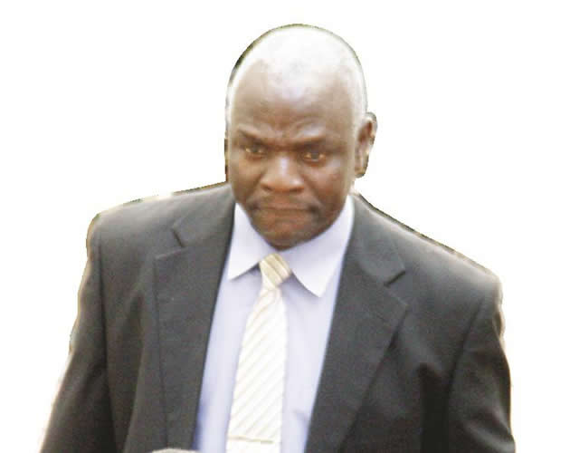 Cops brutalise ex-member