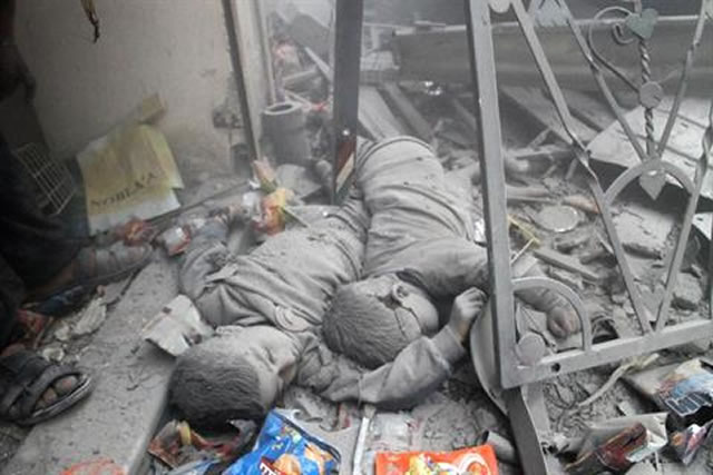 Islamic State group ‘executes 700’ in Syria