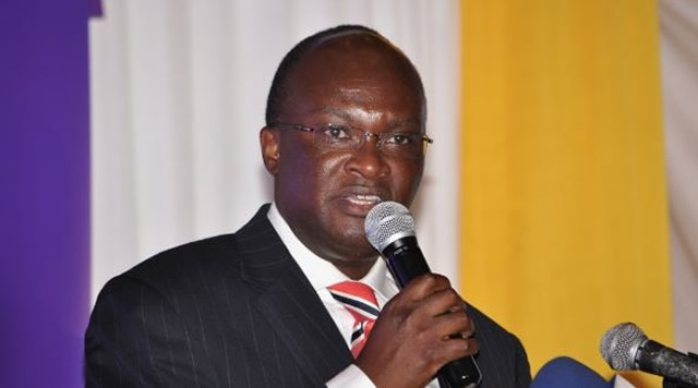 Kenya bars travellers from Ebola-hit nations