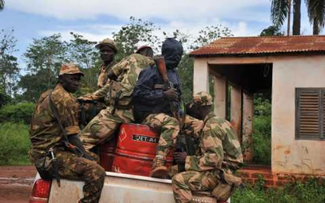 ‘At least 34’ massacred in Central Africa