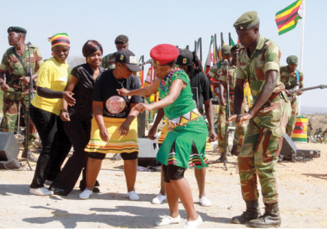Heroes fete thrills Byo