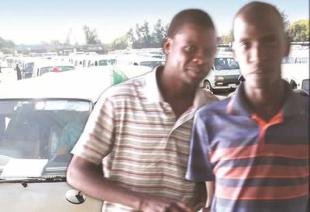 Kombi crew ‘kidnaps, beats up cop’