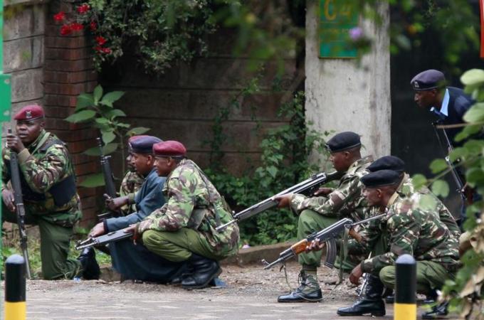 ‘Kenya’s anti-terror police killing suspects’