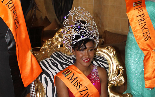 New Miss Zim crowned