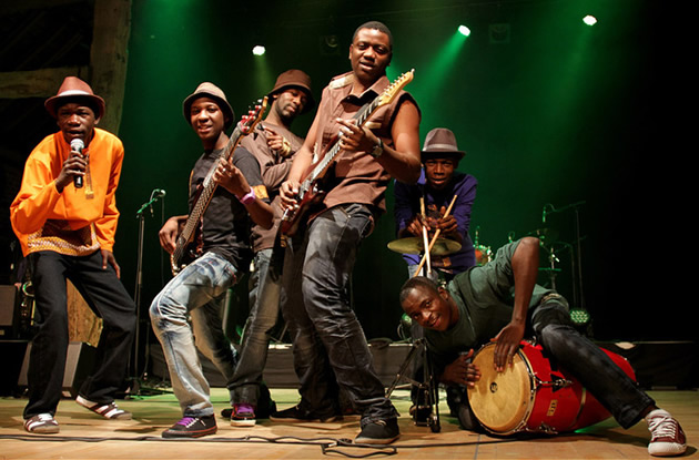 Mokoomba make waves in Canada