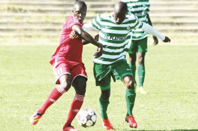 Bantu Rovers, FC Platinum draw