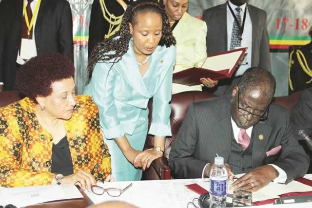 Sadc Summit ends