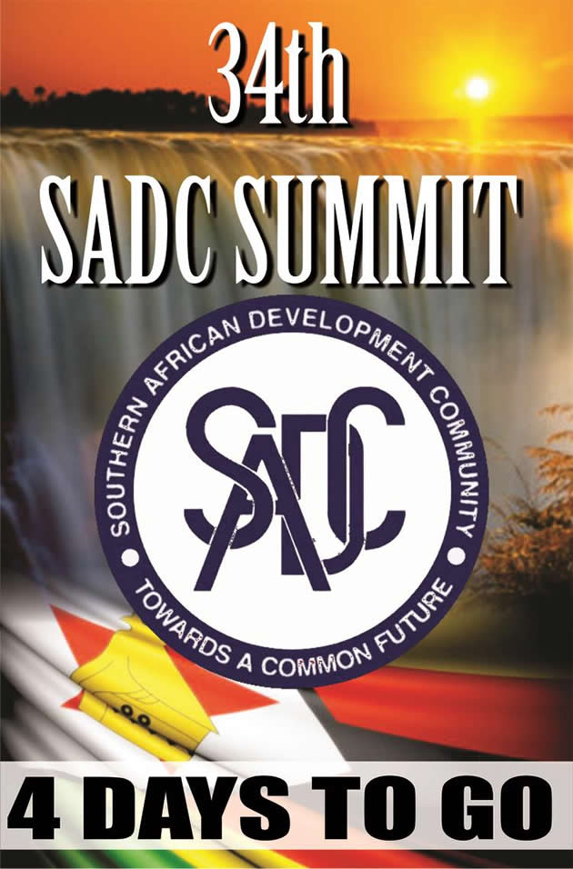 Zim committed to Sadc: President