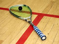 Zim Squash Open off to good start