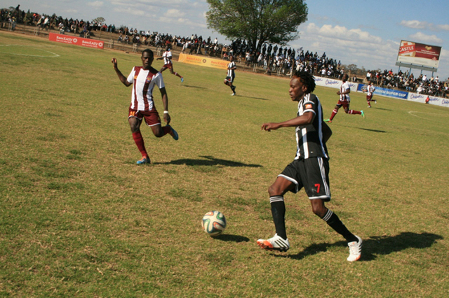 Bosso march on