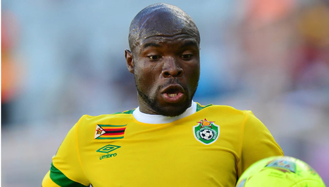 Simba Sithole contract terminated