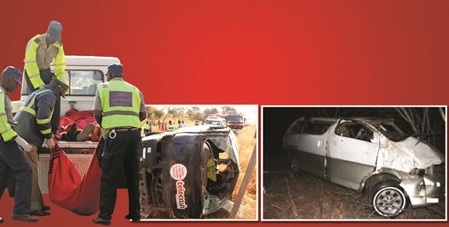 7 die, 23 injured in Road mishaps