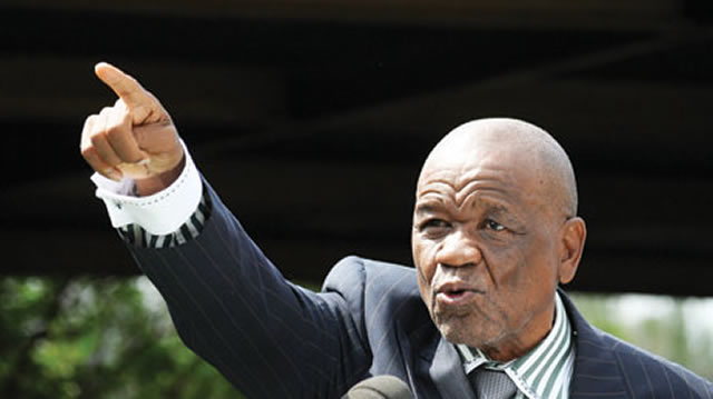 ‘Sadc will not tolerate armed rebellion’