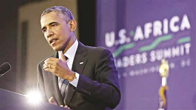 Africa-China plug worries US