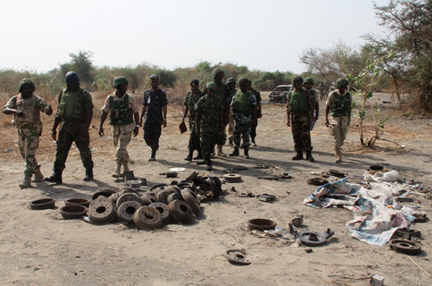 Humanitarian crisis after Boko Haram attack
