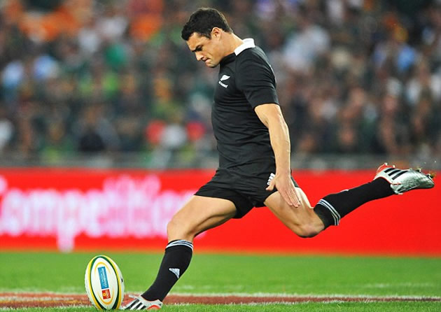 ALL BLACKS EYE WORLD RECORD