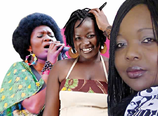 Divas headline Intwasa 2014 festival