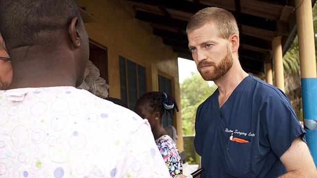 ‘Ebola unlikely to trigger a world epidemic’