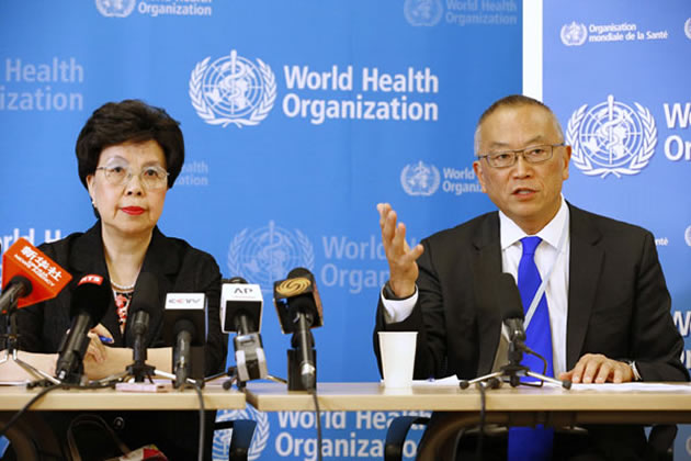 Ebola declared ‘international emergency’