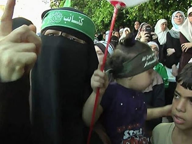 Israel-Hamas talks tackle Gaza blockade
