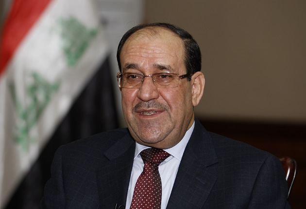 Iraq PM ‘will not quit’ without court ruling
