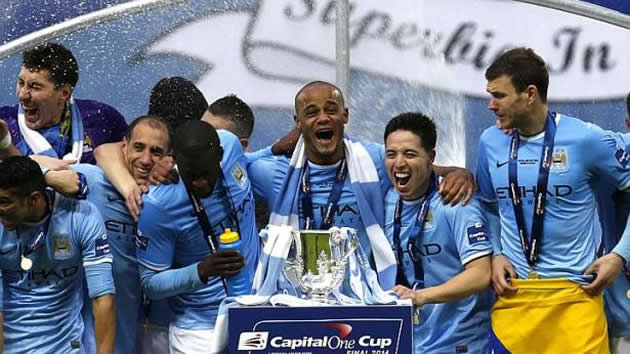 Predators circle Man City