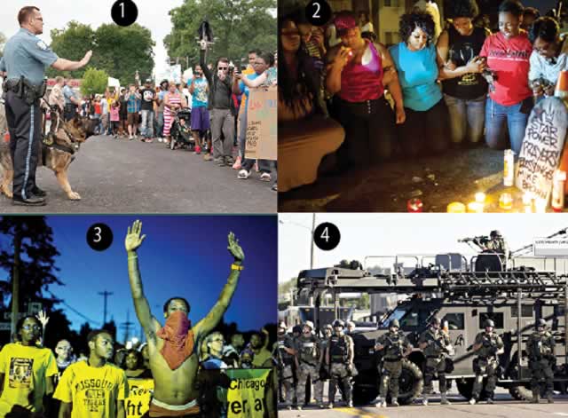 White supremacy: Executing another form of slavery