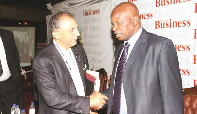 Chinamasa to engage IFC for private sector funding