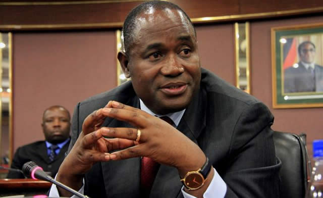 TARGET GONO: Ex-RBZ chief faces wrath of MPs