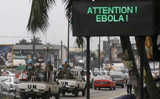 Ebola death toll climbs to 2,811 out of 5,864 cases