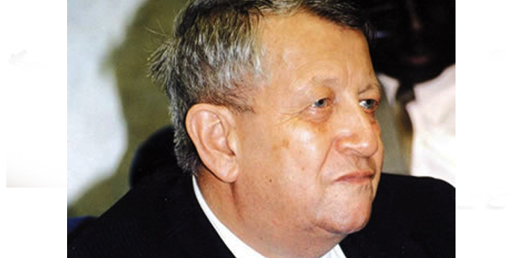 Fare thee well Dr Eric Bloch