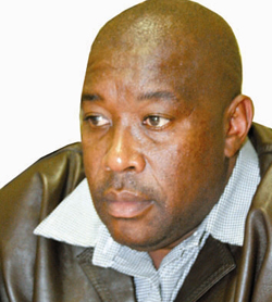 This is rubbish: Maphepha…Former chairman blasts Bosso’s sloppy form