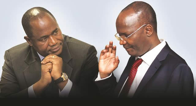 Moyo slams ‘ignorant’ Gono