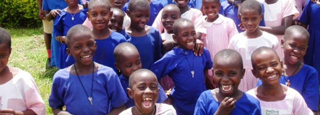 Relief for Binga school girls