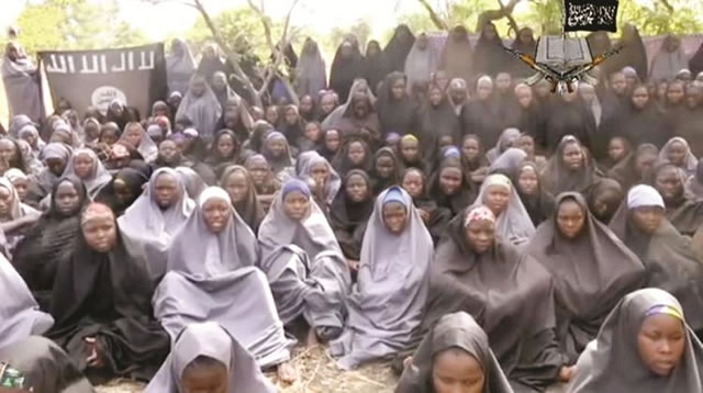 They are victims but not part of peace-building