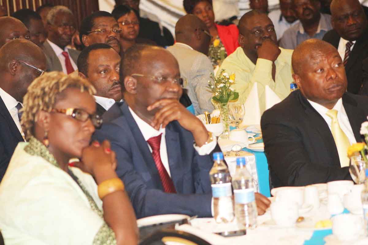 EDITORIAL COMMENT: Unity key to economic turnaround