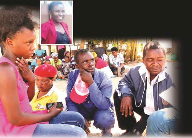 ‘TB JOSHUA LIED TO US’…-Bulawayo woman among 115 dead -Family claims TB Joshua cover-up -Girl, 19, lad, 9, orphaned by tragedy